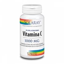 Vitamina C 1000mg - 30 tabs